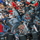 Image for article titled Red Star Belgrade Played Partizan Today, Which Means There Were Violent Riots